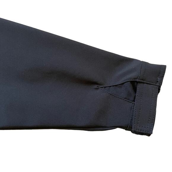 Street & Steel Black’d Out Breathable Wind Water Resistant Motorcycle Jacket M - Picture 4 of 16